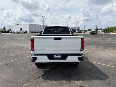 New 2026 Chevrolet Silverado 2500 LT w/ Z71 Chrome Sport Edition AWD/4WD image 6