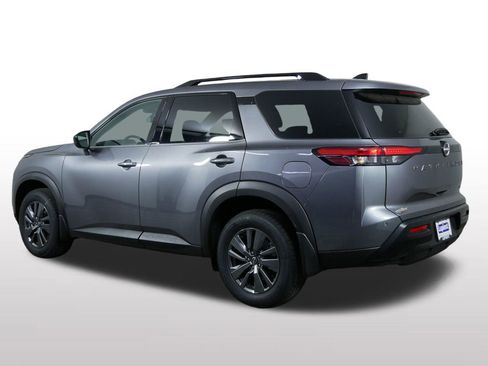 New 2026 Nissan Pathfinder SV AWD/4WD image 8