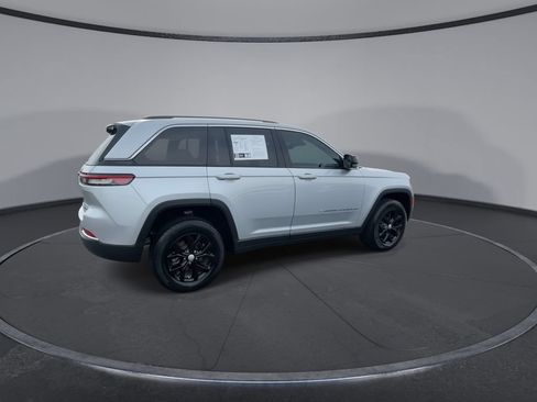 Used 2023 Jeep Grand Cherokee Limited w/ Luxury Tech Group II RWD image 9