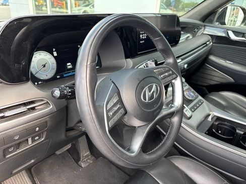 Used 2023 Hyundai Palisade Calligraphy AWD/4WD image 7