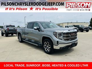 Used 2024 GMC Sierra 1500 SLT w/ SLT Premium Plus Package AWD/4WD video 1