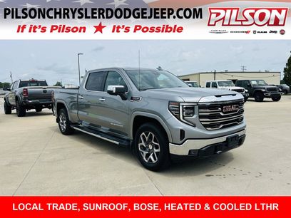 Used 2024 GMC Sierra 1500 SLT w/ SLT Premium Plus Package