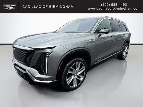 New 2026 Cadillac Vistiq Luxury image 1