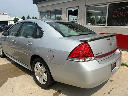 Used 2010 Chevrolet Impala LT w/ Luxury Edition Package FWD image 4