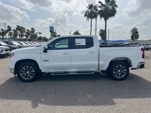 Used 2025 Chevrolet Silverado 1500 LT w/ Texas Edition Plus RWD image 5