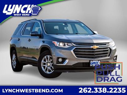 Used 2020 Chevrolet Traverse LT