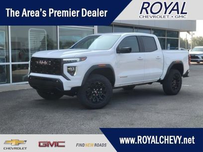 New 2026 GMC Canyon Elevation w/ Convenience Package