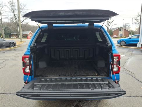 Used 2024 Ford Ranger Lariat w/ Advanced Towing Package image 9