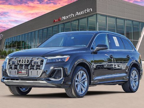 Used 2025 Audi Q7 3.0T Premium Plus w/ Premium Plus Package image 6