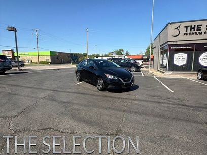 Used 2021 Nissan Versa SV