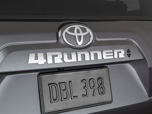 Used 2021 Toyota 4Runner Limited AWD/4WD image 68