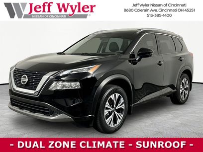 Certified 2021 Nissan Rogue SV w/ Premium Package