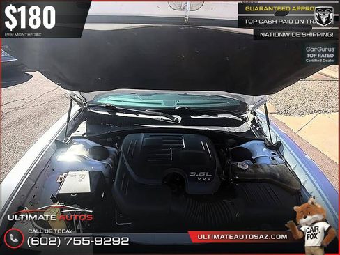 Used 2014 Dodge Charger SE RWD image 56