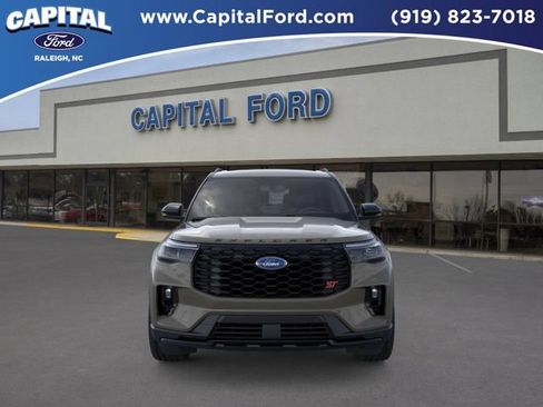 New 2026 Ford Explorer ST w/ Sun And Sound Package AWD/4WD image 6