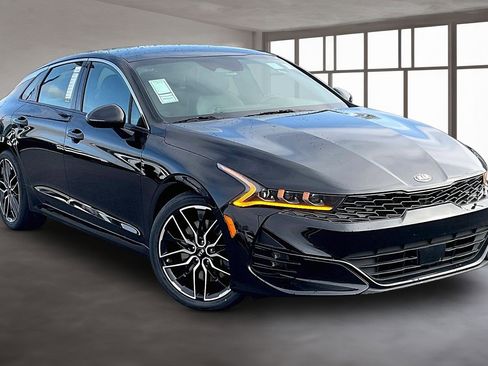 Used 2021 Kia K5 GT w/ Option Group 015 image 1