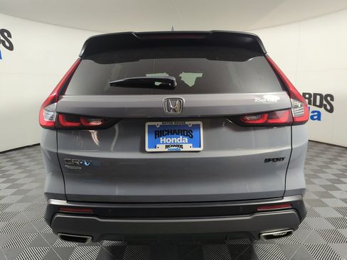 Certified 2024 Honda CR-V Sport-L image 5