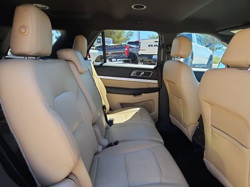 Used 2017 Ford Explorer XLT w/ Equipment Group 202A FWD image 27