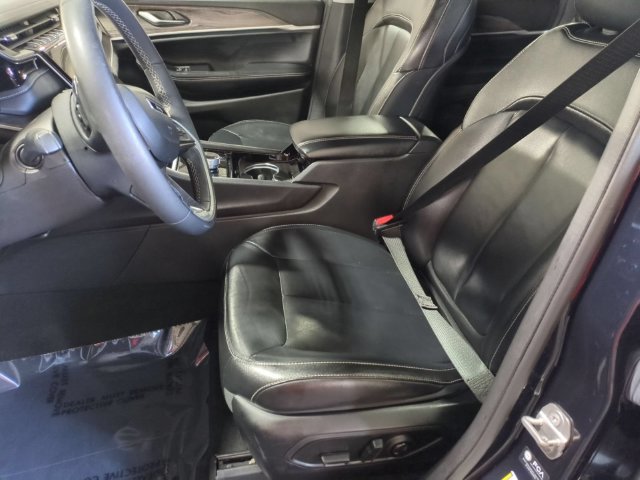 Used 2022 Jeep Grand Cherokee Limited 4xe AWD/4WD image 12