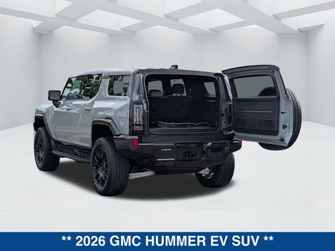 Used 2026 GMC Hummer EV SUV AWD/4WD image 15