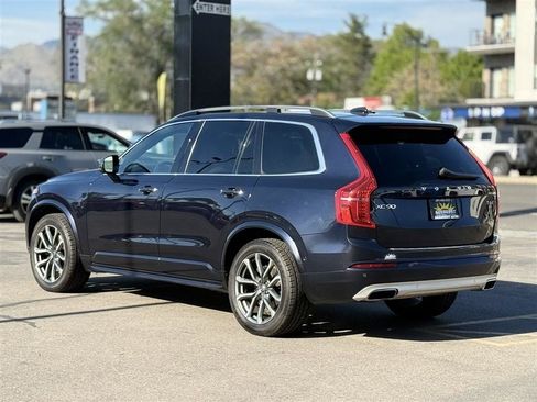 Used 2019 Volvo XC90 T6 Momentum w/ Advanced Package AWD/4WD image 5