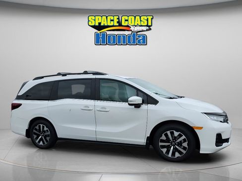 New 2026 Honda Odyssey EX-L image 12