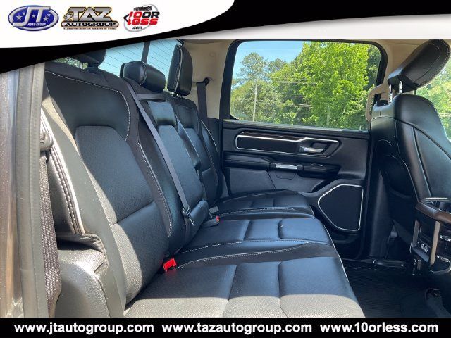 Used 2021 RAM 1500 Laramie AWD/4WD image 13
