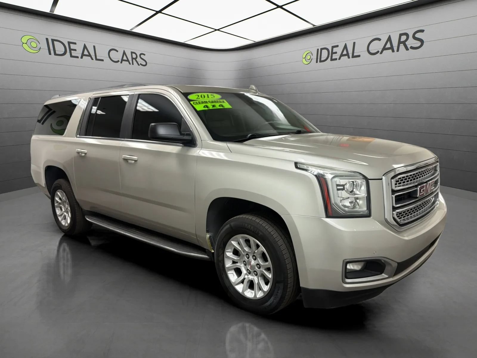 Used 2015 GMC Yukon XL SLE w/ HD Trailering Package AWD/4WD image 3