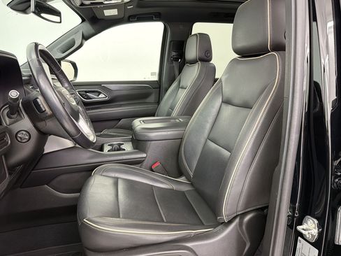 Used 2021 GMC Yukon SLT w/ SLT Premium Package RWD image 5