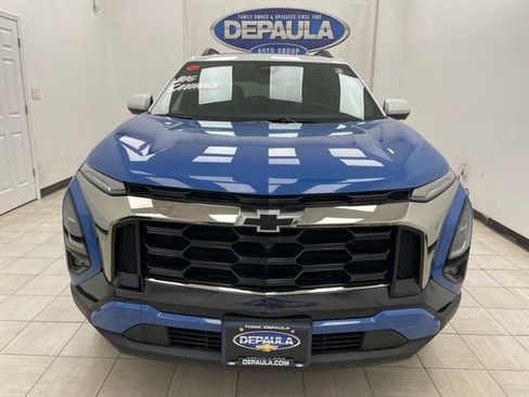 New 2025 Chevrolet Equinox ACTIV w/ Safety and Technology Package image 16