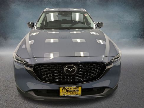Used 2023 MAZDA CX-5 Carbon Edition AWD/4WD image 2