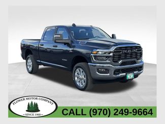 New 2026 RAM 2500 Big Horn 360° Tour