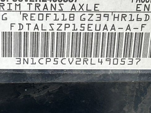 Used 2024 Nissan Kicks SV image 48