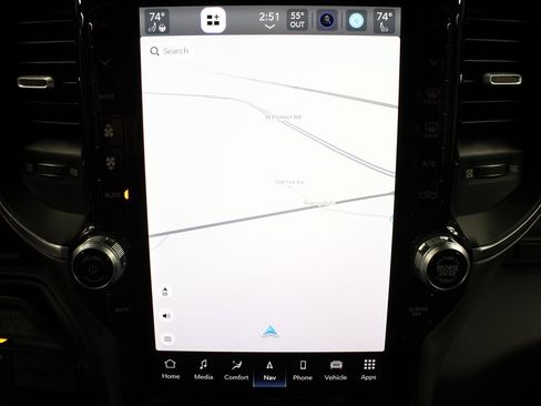 Used 2022 RAM 2500 Laramie image 16