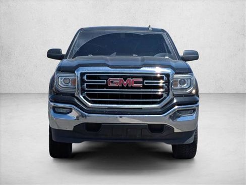 Used 2017 GMC Sierra 1500 SLE w/ SLE Value Package RWD image 2