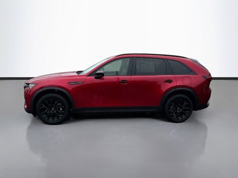 Used 2025 MAZDA CX-70 3.3 Turbo w/ Premium Plus Pkg AWD/4WD image 4