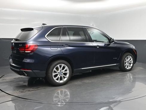 Used 2015 BMW X5 xDrive35d AWD/4WD image 3
