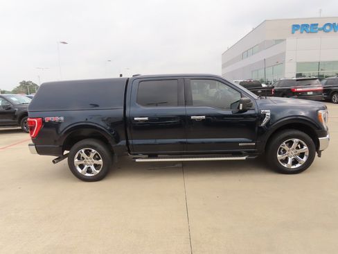 Certified 2023 Ford F150 XLT w/ Equipment Group 302A High AWD/4WD image 8