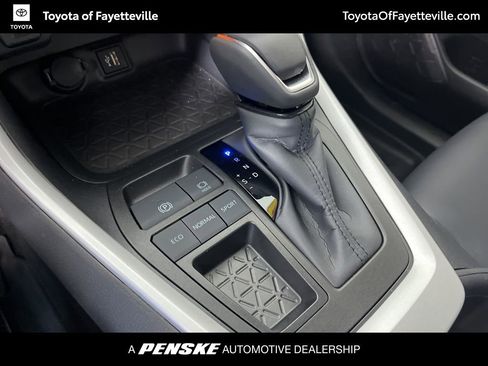 Certified 2025 Toyota RAV4 XLE Premium FWD image 33