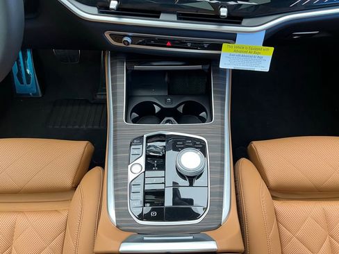 Certified 2025 BMW X5 M60i image 12