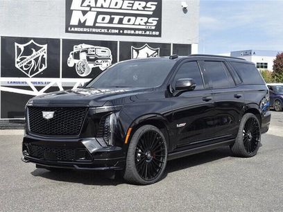 Used 2026 Cadillac Escalade V w/ LPO, Floor Liner Package