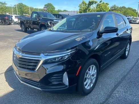 Used 2024 Chevrolet Equinox LT AWD/4WD image 6