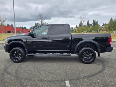 Used 2023 RAM 1500 Warlock AWD/4WD image 2