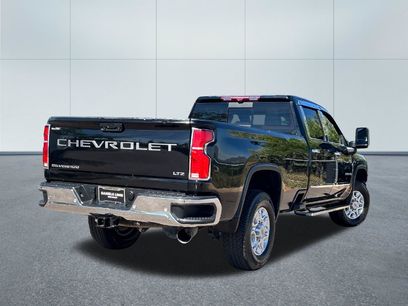 Used 2024 Chevrolet Silverado 3500 LTZ w/ LTZ Convenience Package