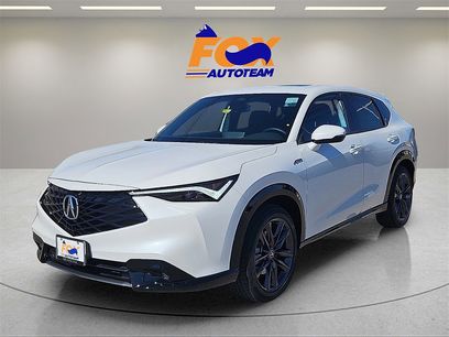 New 2025 Acura ADX A-Spec