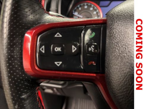 Used 2021 RAM 1500 Rebel w/ Rebel Level 2 Equipment Group AWD/4WD image 22