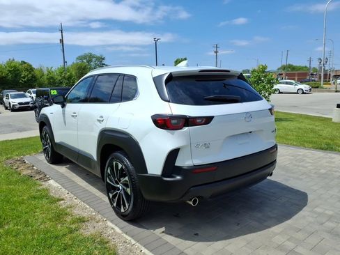 Used 2025 MAZDA CX-50 2.5 Hybrid w/ Premium Plus Pkg AWD/4WD image 5