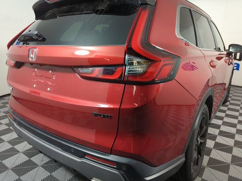 Certified 2024 Honda CR-V Sport-L image 6