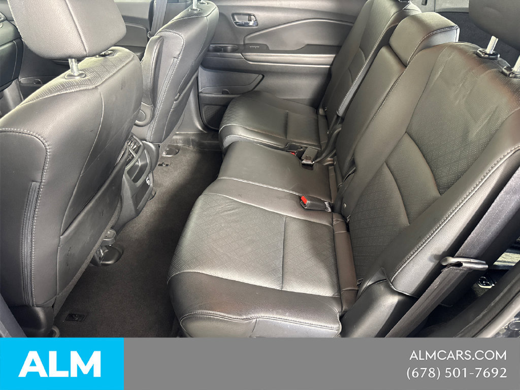 Used 2021 Honda Passport EX-L image 23