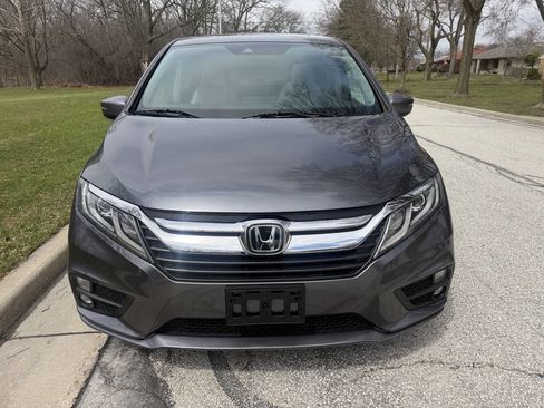 Used 2018 Honda Odyssey EX-L image 8