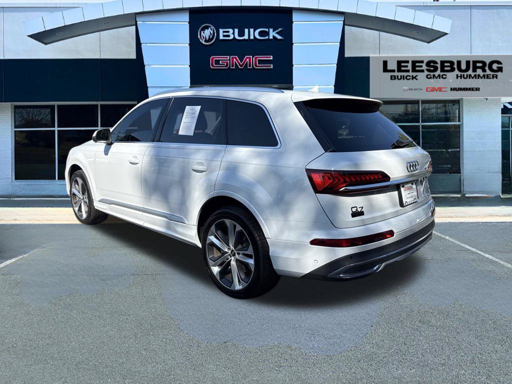Used 2023 Audi Q7 3.0T Premium Plus AWD/4WD image 5